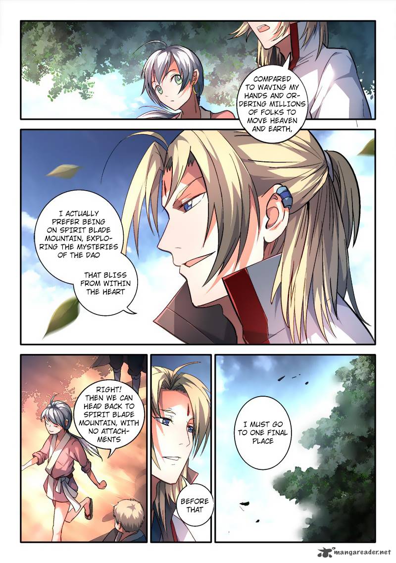 Spirit Blade Mountain 148 11