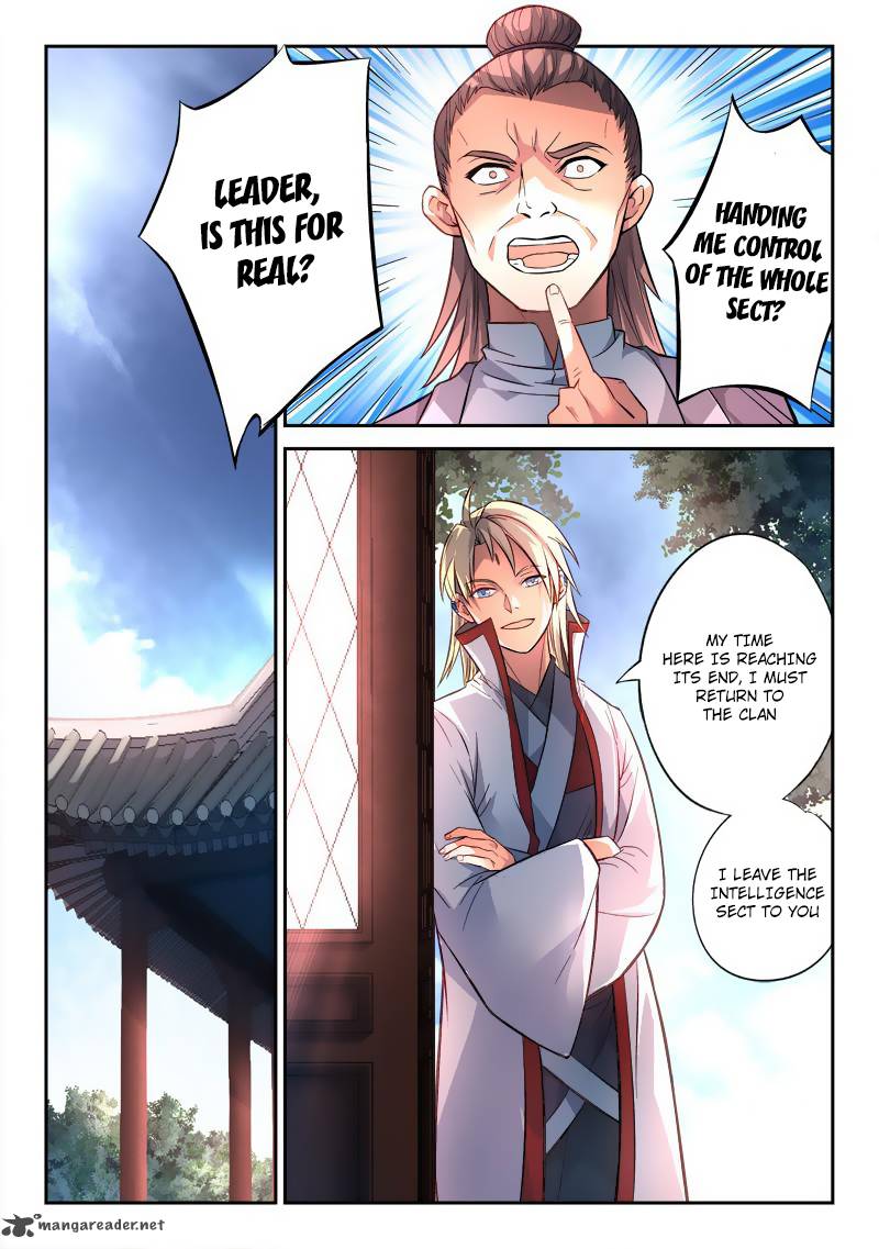 Spirit Blade Mountain 148 3