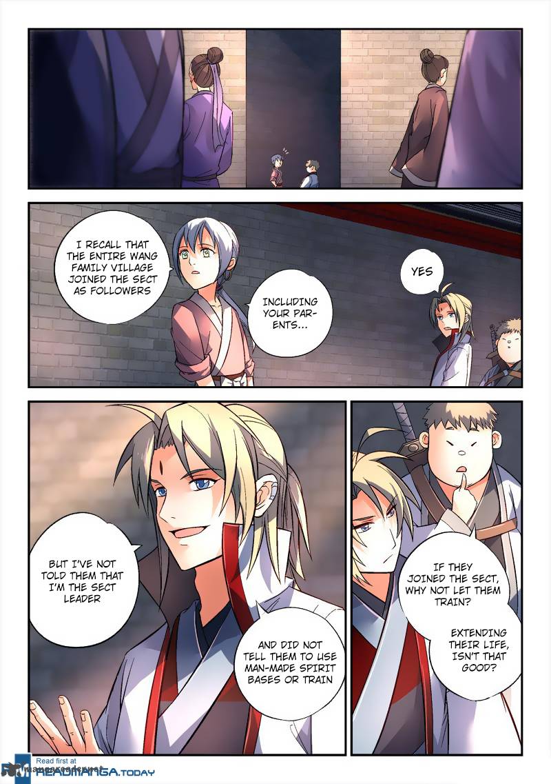 Spirit Blade Mountain 149 4