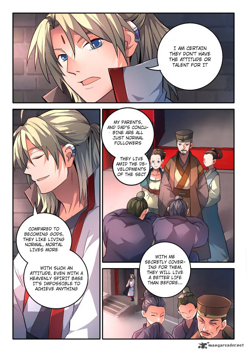 Spirit Blade Mountain 149 5