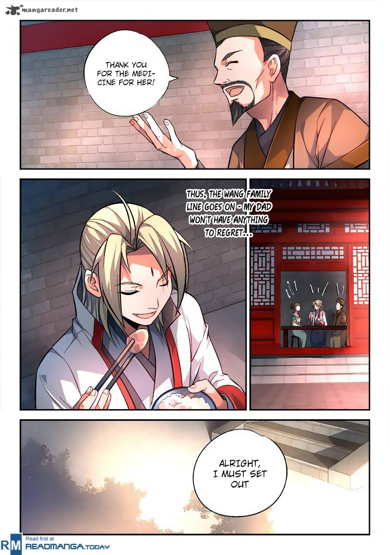 Spirit Blade Mountain 149 8