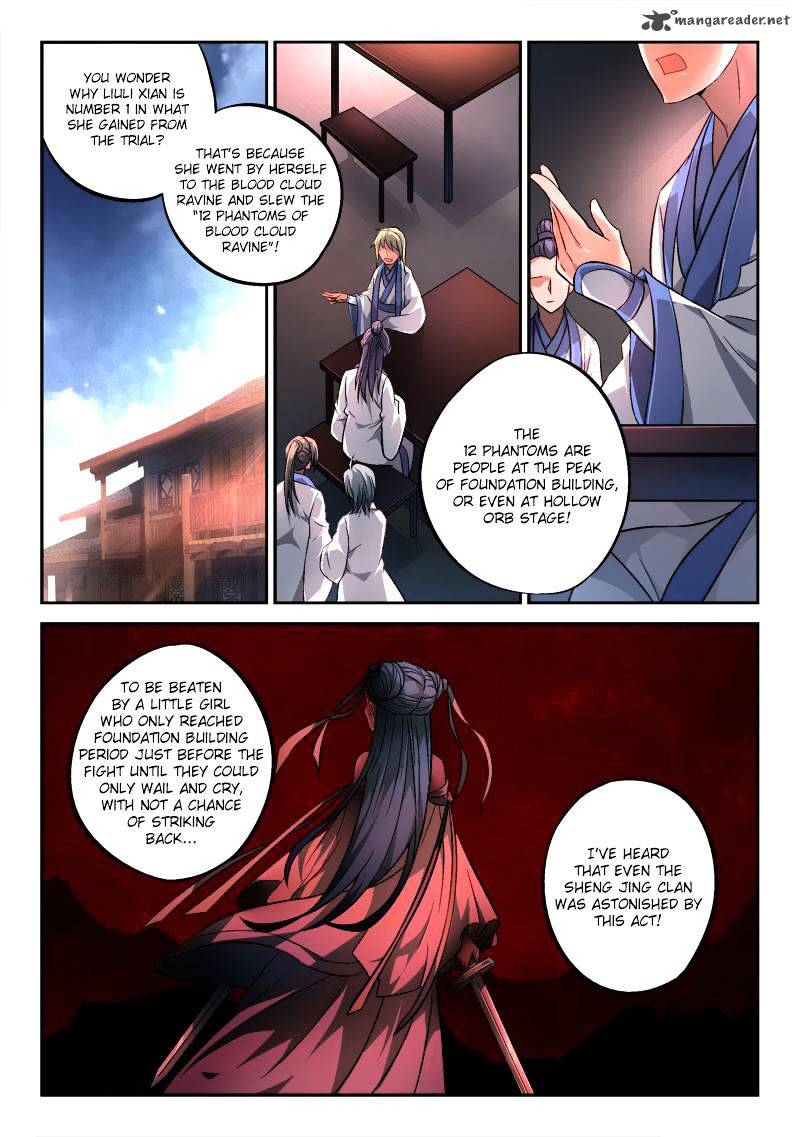 Spirit Blade Mountain 151 2