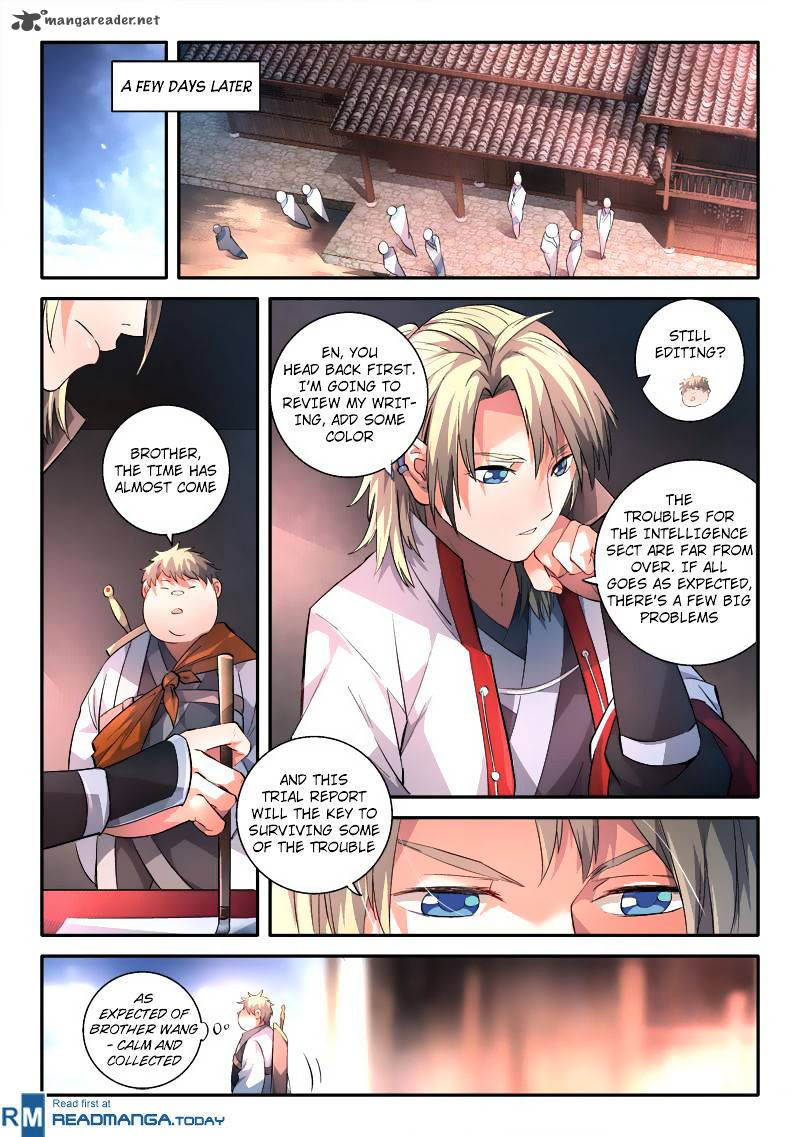 Spirit Blade Mountain 151 4