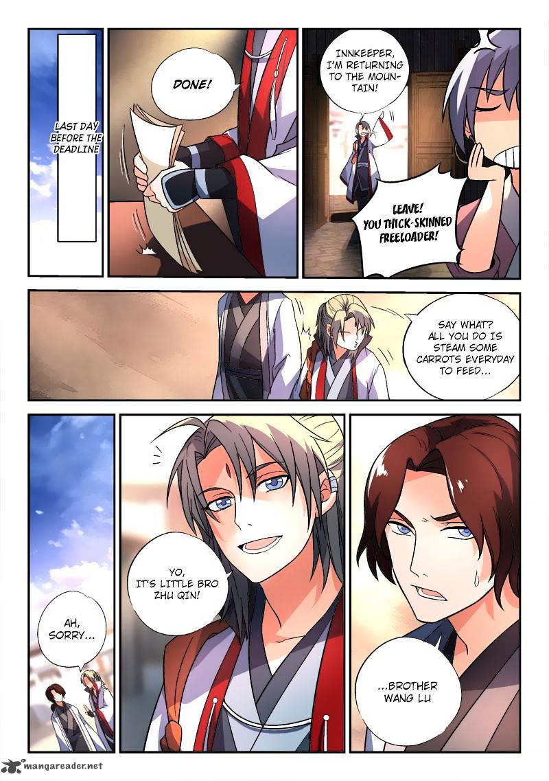 Spirit Blade Mountain 151 5