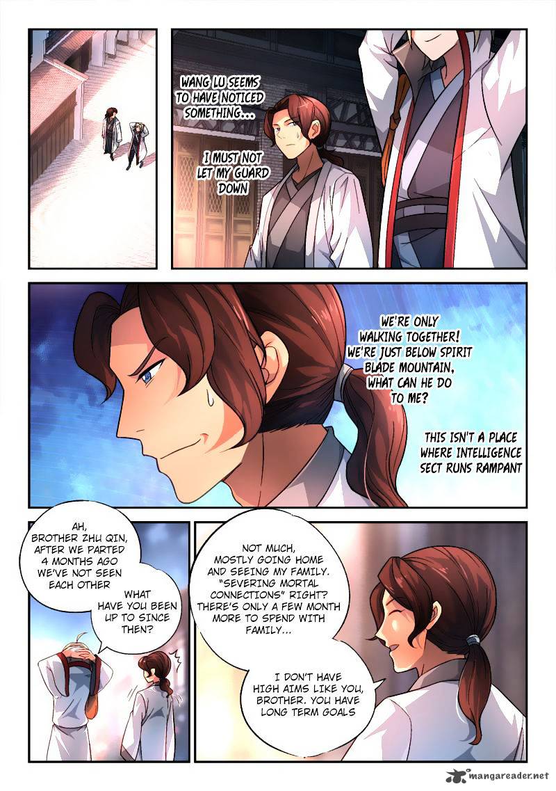 Spirit Blade Mountain 151 7