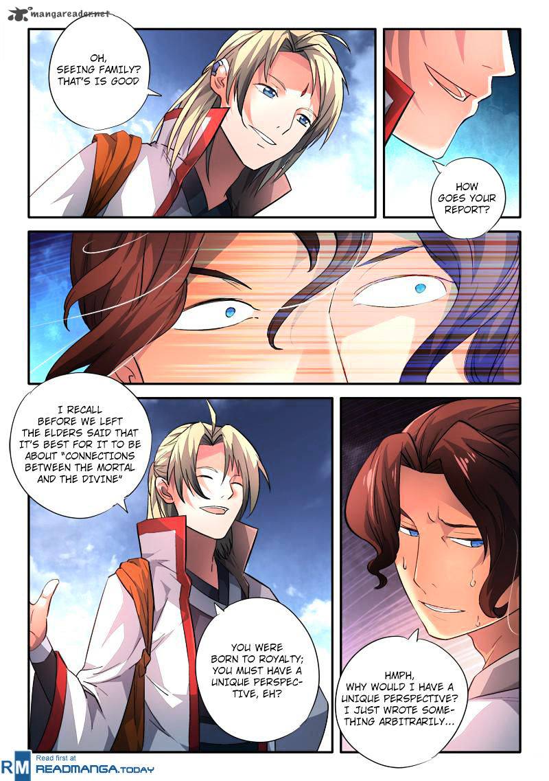 Spirit Blade Mountain 151 8