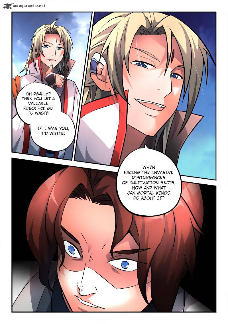 Spirit Blade Mountain 151 9