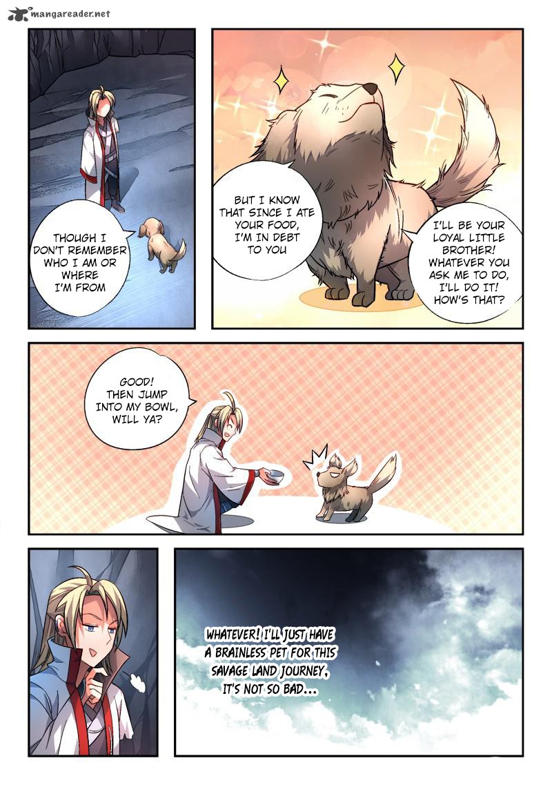 Spirit Blade Mountain 159 10
