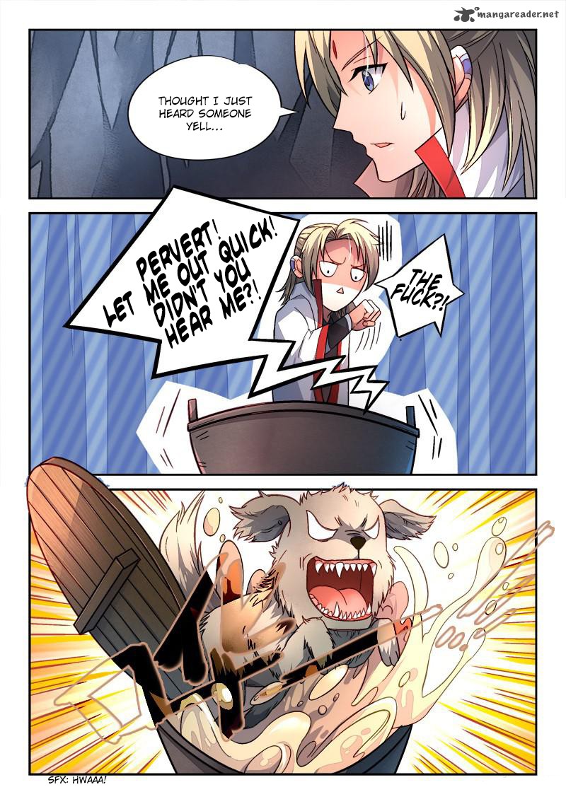 Spirit Blade Mountain 159 2