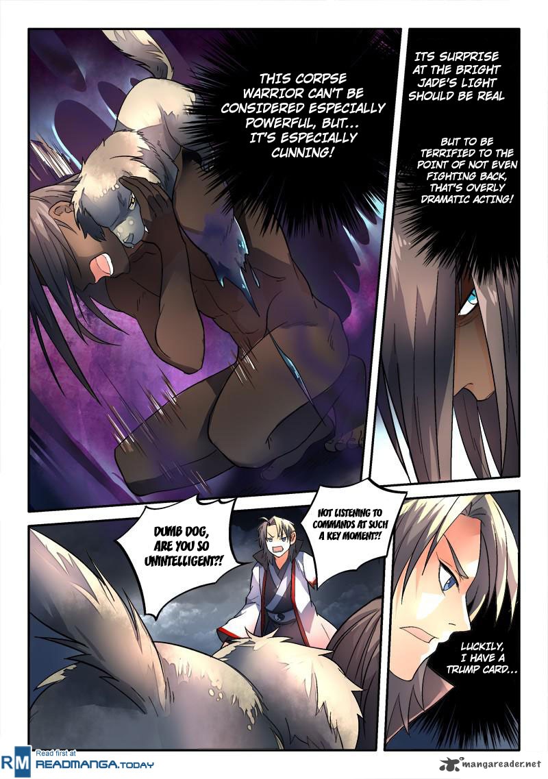 Spirit Blade Mountain 161 8