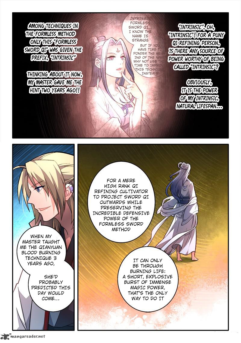 Spirit Blade Mountain 163 7