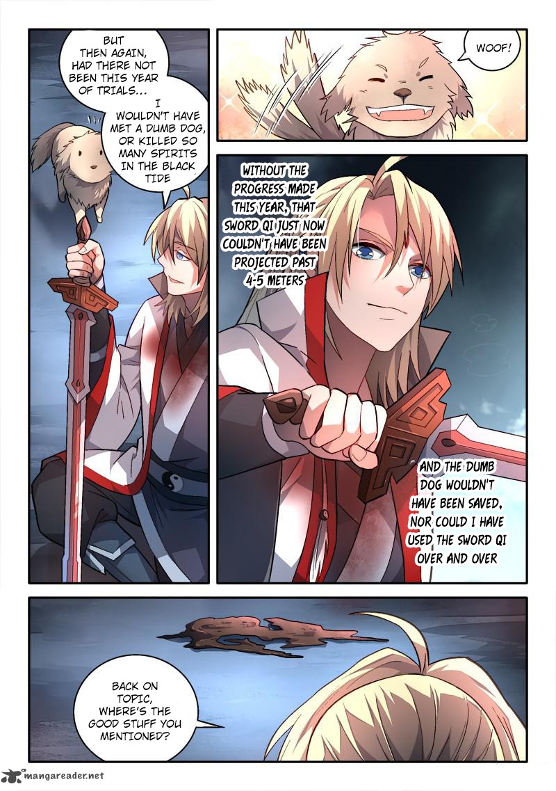 Spirit Blade Mountain 163 9