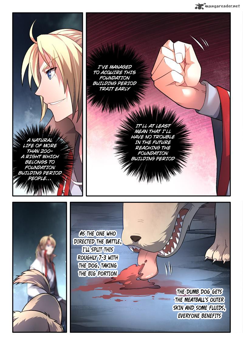Spirit Blade Mountain 164 5