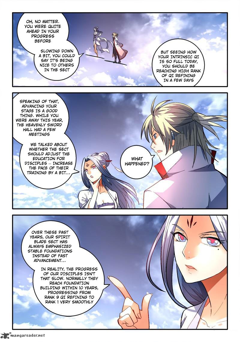 Spirit Blade Mountain 165 10