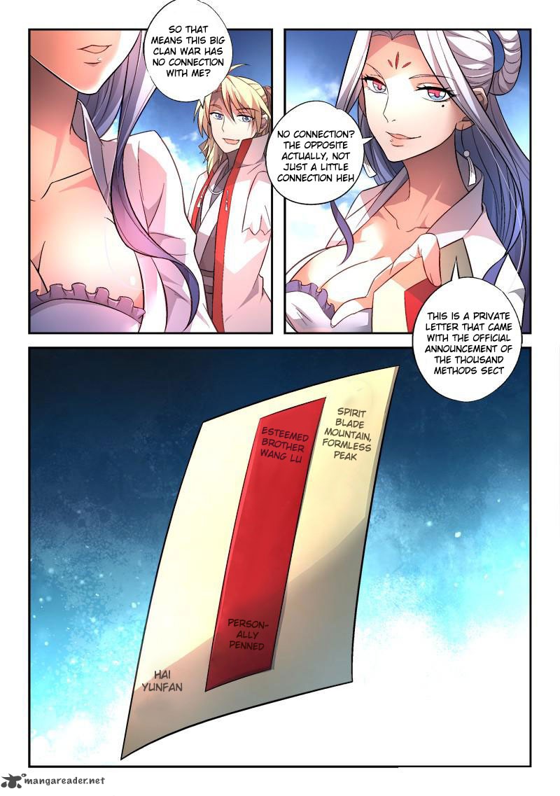 Spirit Blade Mountain 165 16