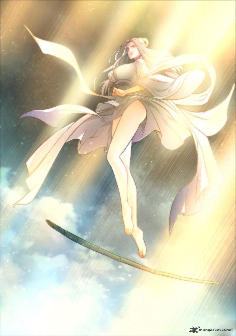 Spirit Blade Mountain 165 4