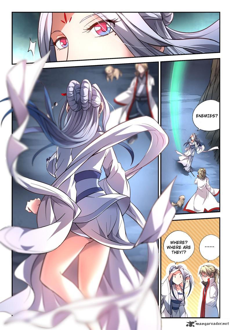 Spirit Blade Mountain 165 7