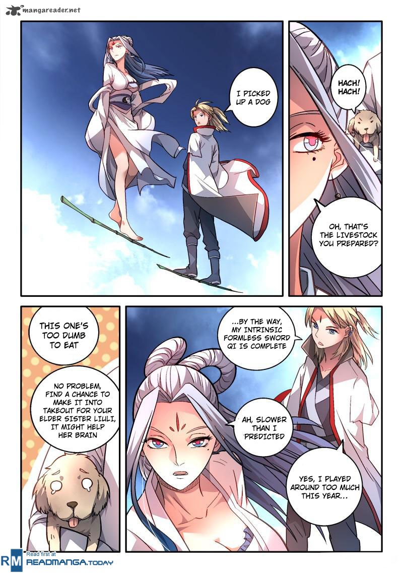 Spirit Blade Mountain 165 9