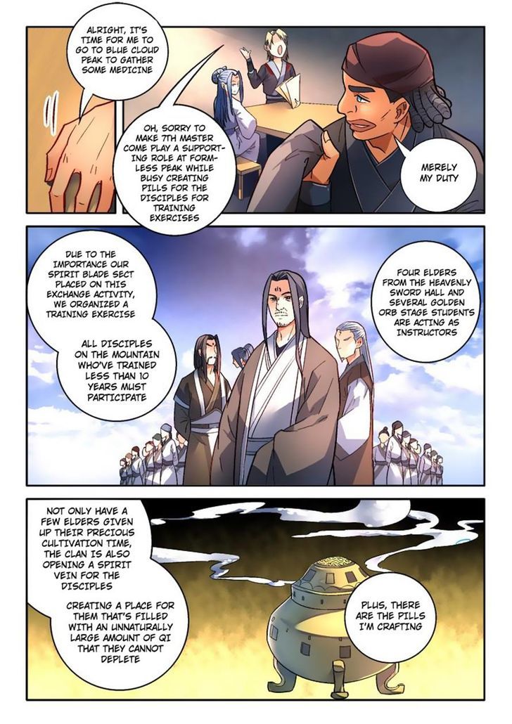 Spirit Blade Mountain 168 11