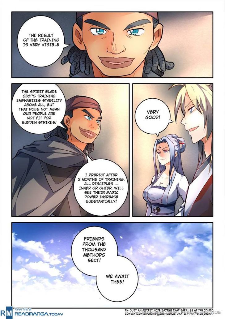 Spirit Blade Mountain 168 12