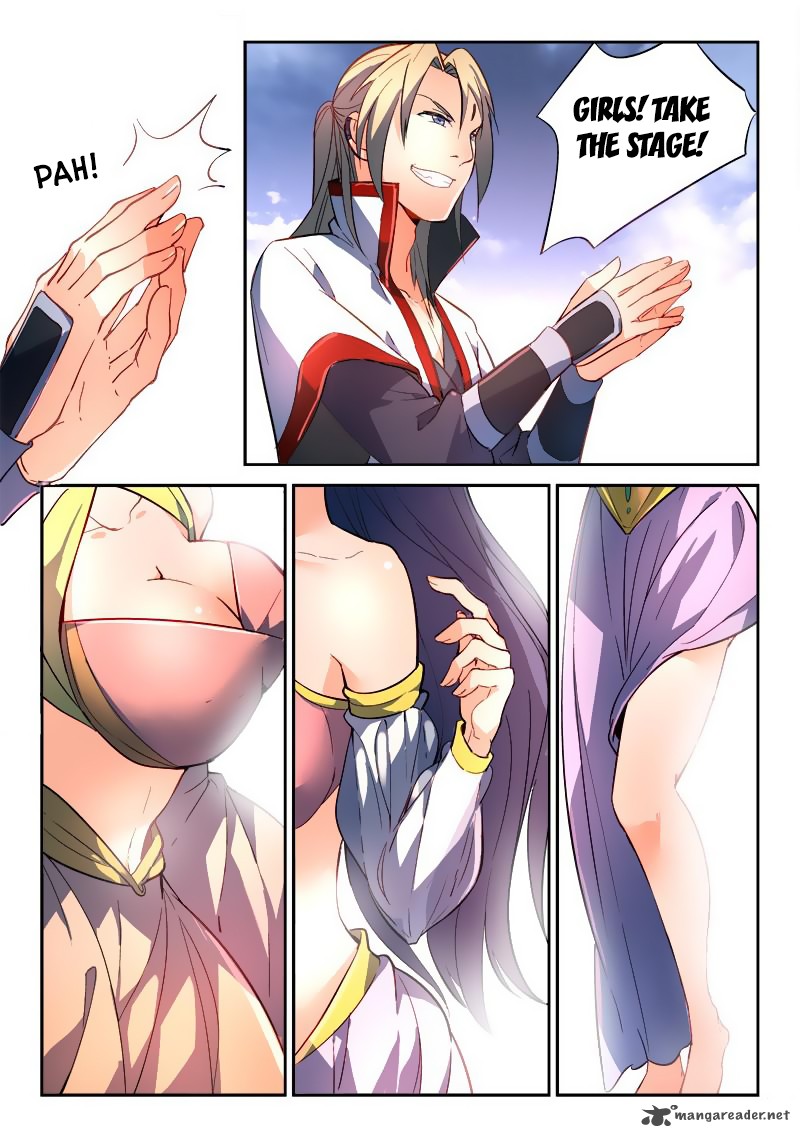 Spirit Blade Mountain 170 10