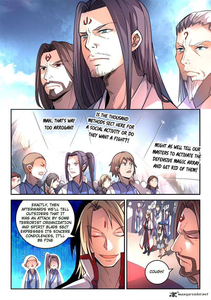 Spirit Blade Mountain 170 3