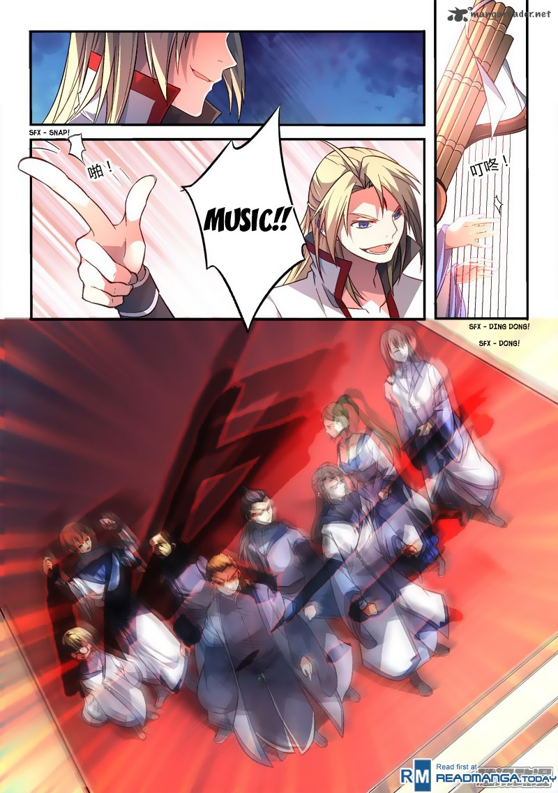 Spirit Blade Mountain 170 8