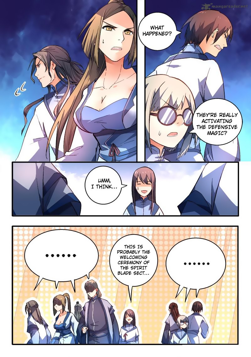 Spirit Blade Mountain 170 9
