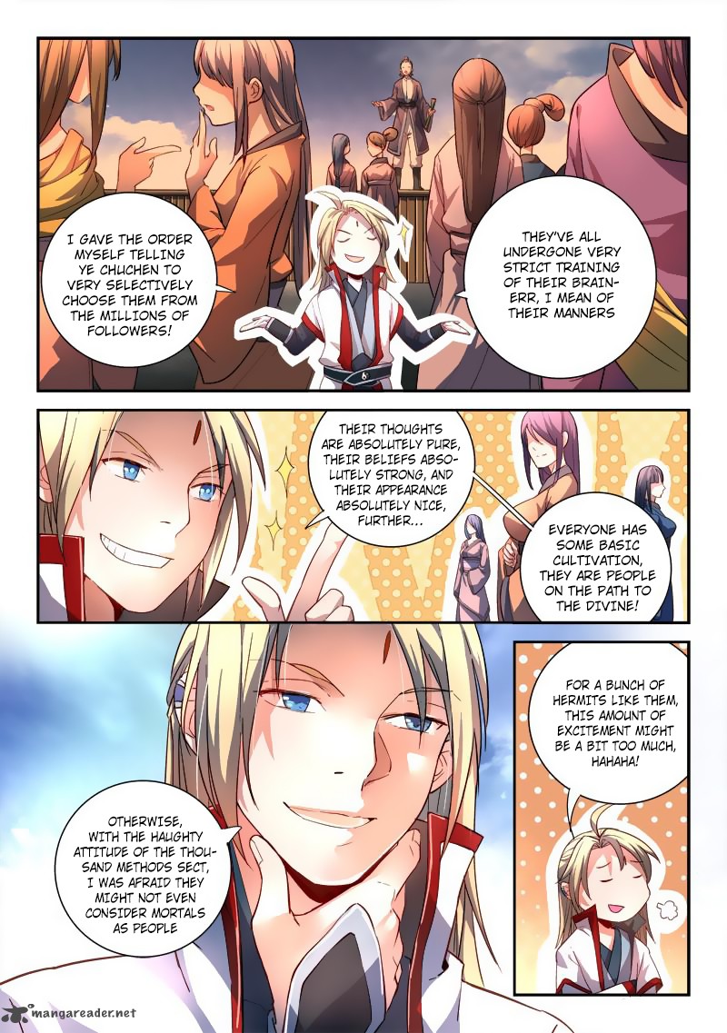 Spirit Blade Mountain 171 10
