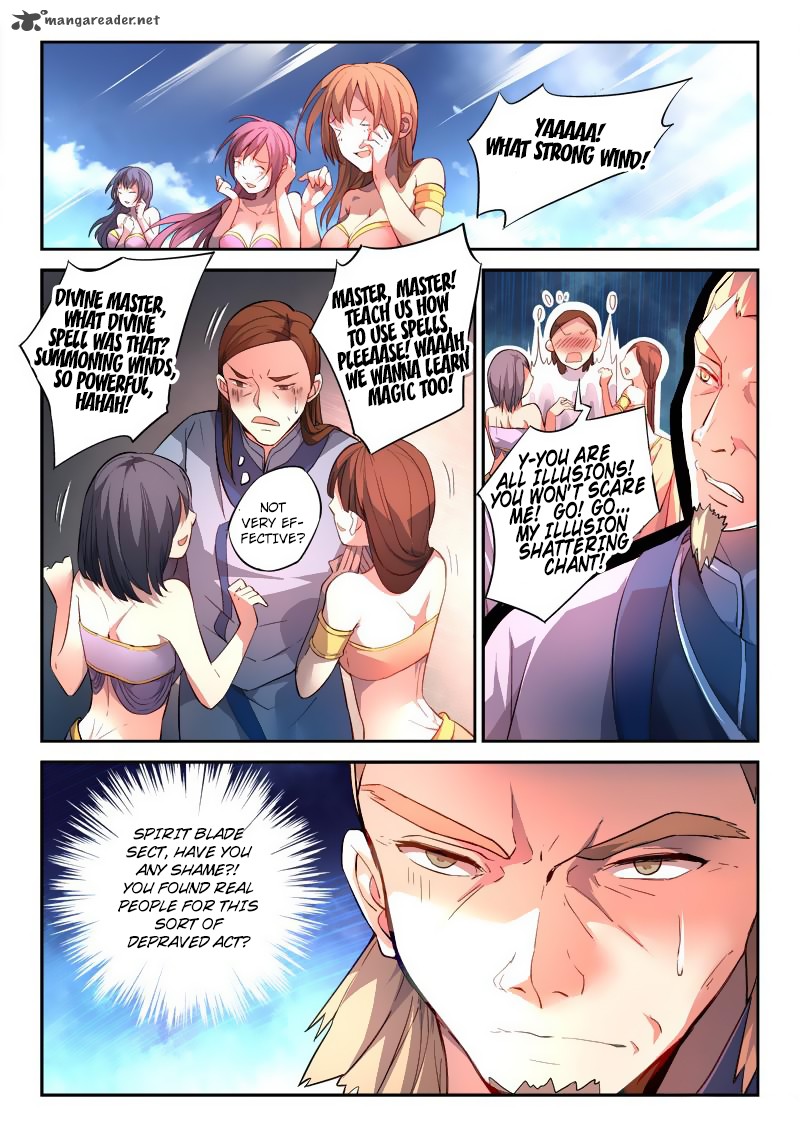 Spirit Blade Mountain 171 6