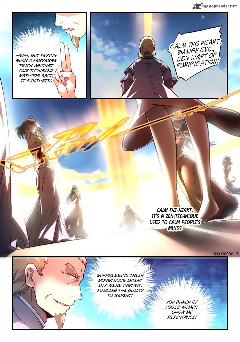 Spirit Blade Mountain 171 7