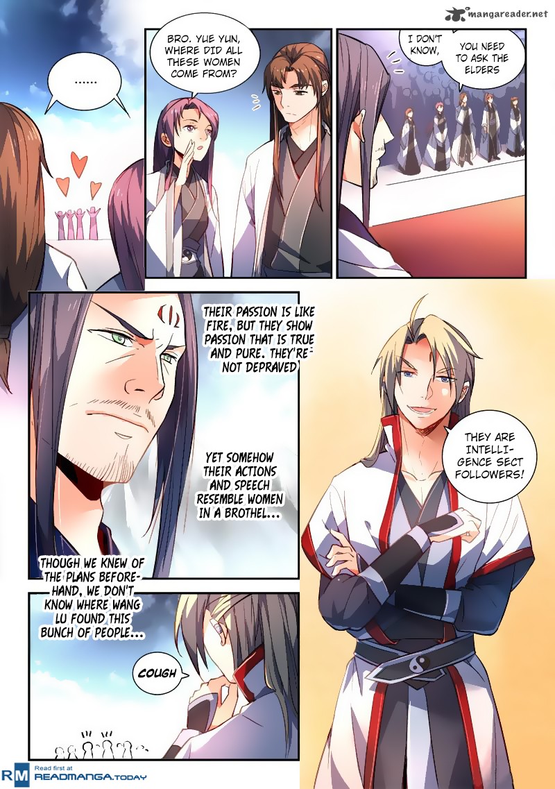 Spirit Blade Mountain 171 9