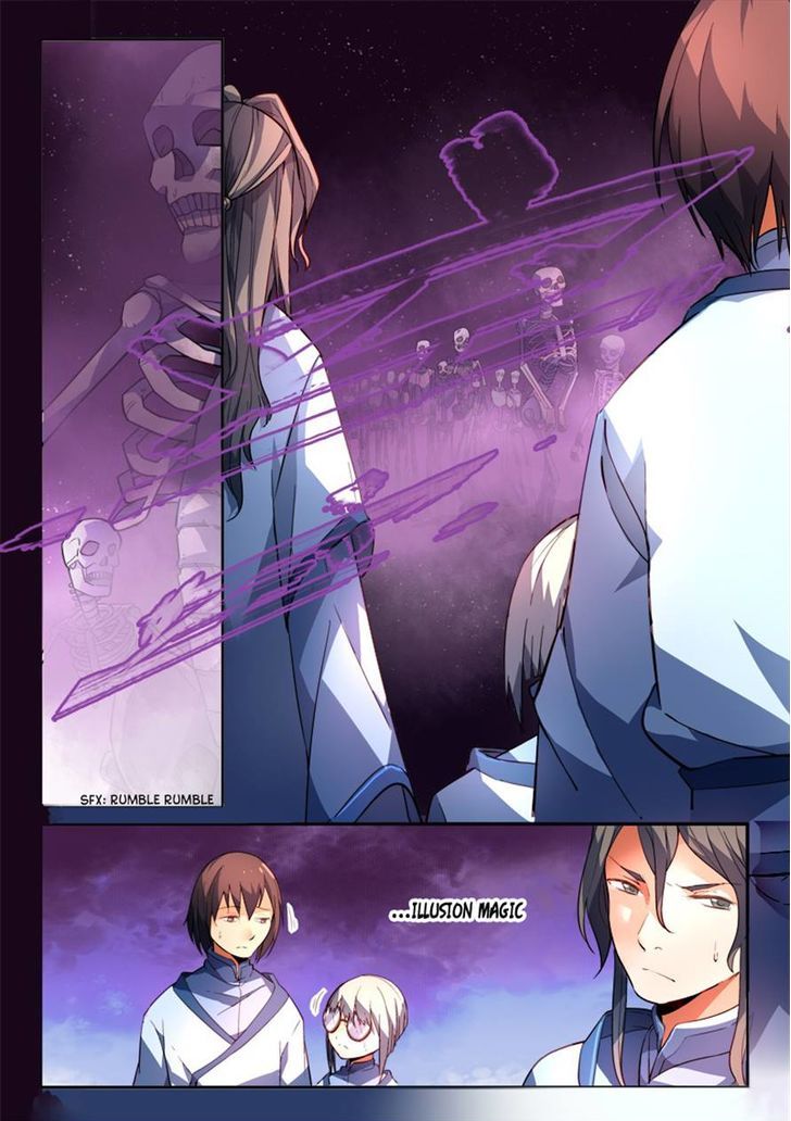 Spirit Blade Mountain 172 2