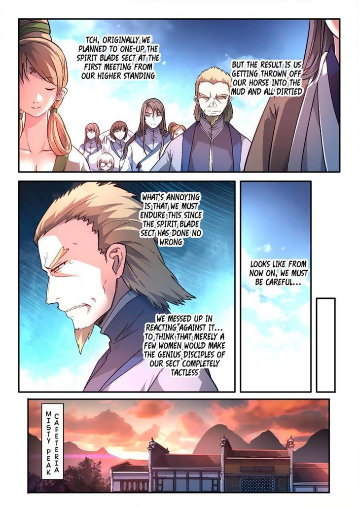 Spirit Blade Mountain 172 9