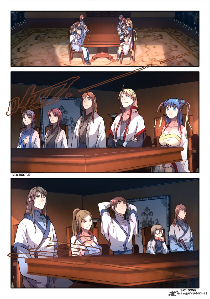 Spirit Blade Mountain 173 2