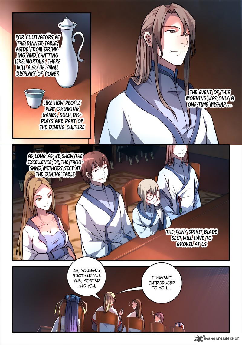 Spirit Blade Mountain 173 3