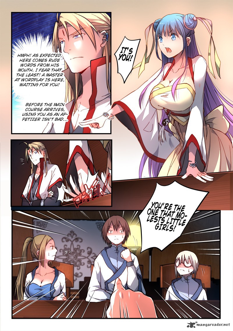 Spirit Blade Mountain 173 6