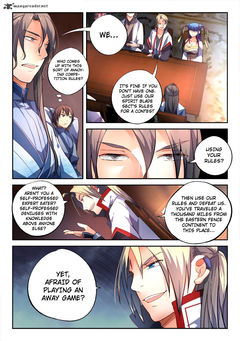 Spirit Blade Mountain 175 4