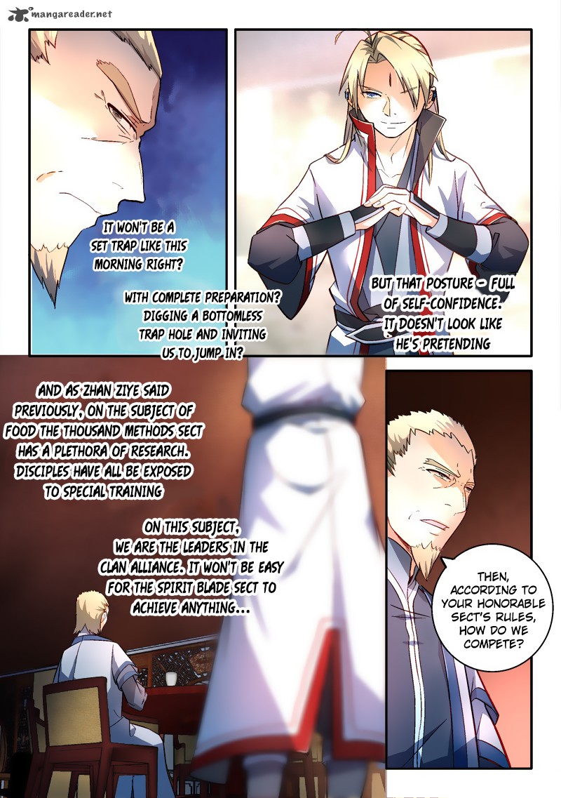Spirit Blade Mountain 175 6