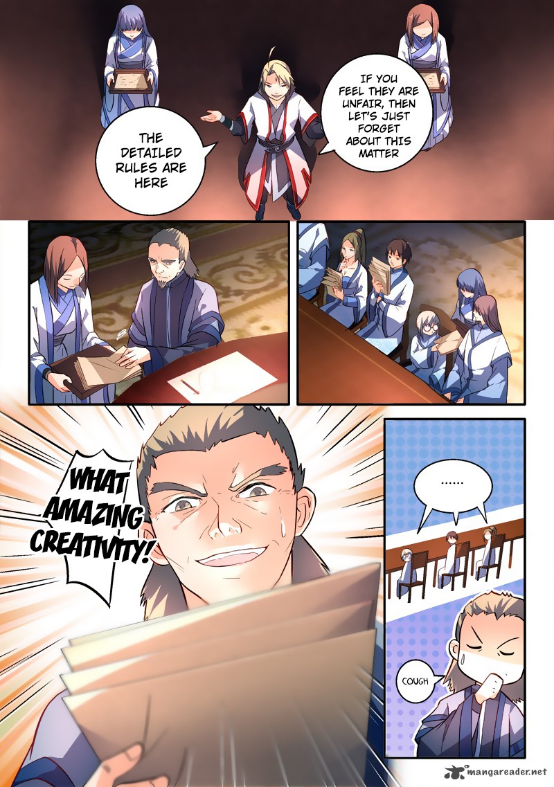 Spirit Blade Mountain 175 7