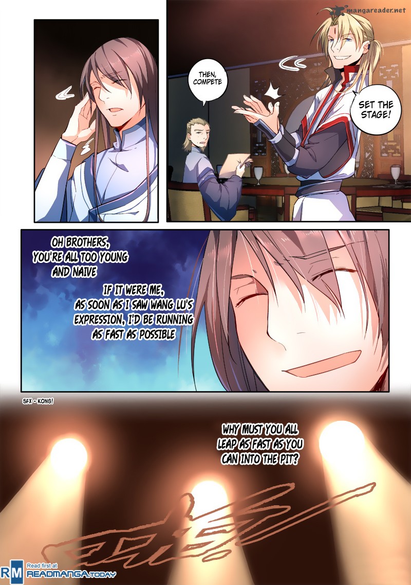 Spirit Blade Mountain 175 9