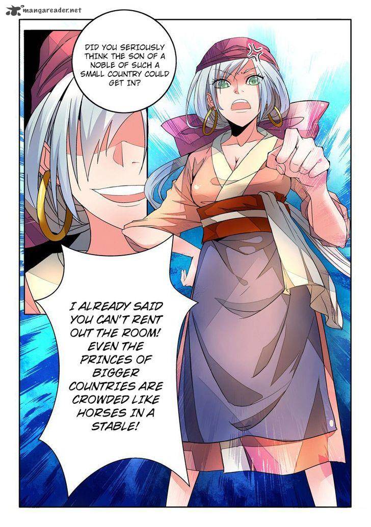Spirit Blade Mountain 2 4