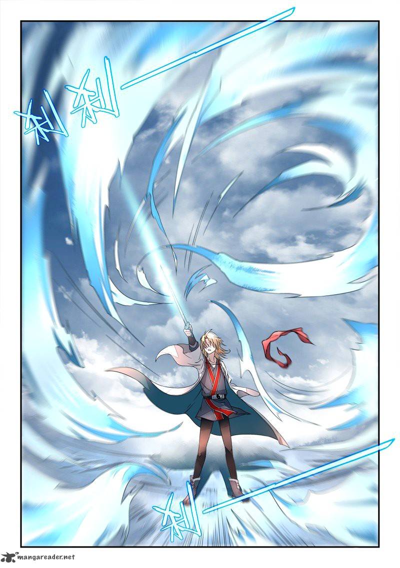 Spirit Blade Mountain 20 3