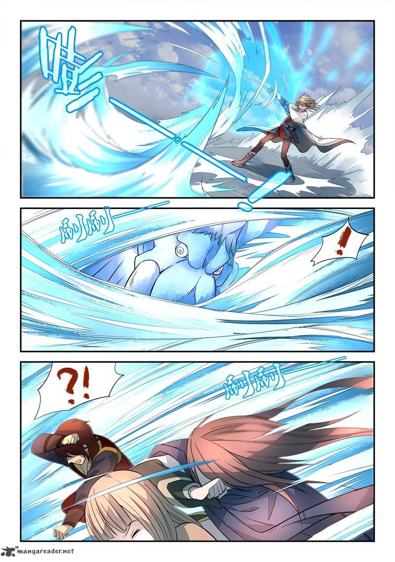 Spirit Blade Mountain 20 4