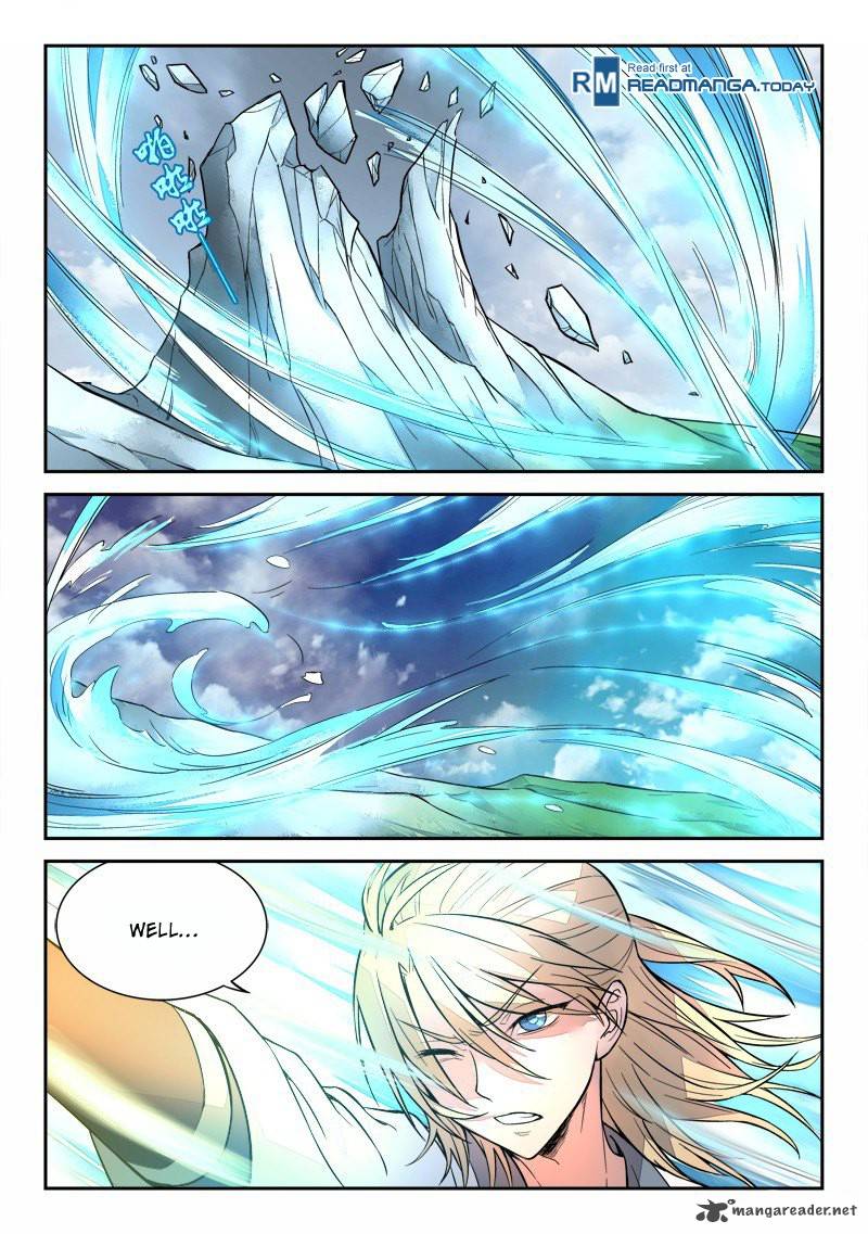 Spirit Blade Mountain 20 5