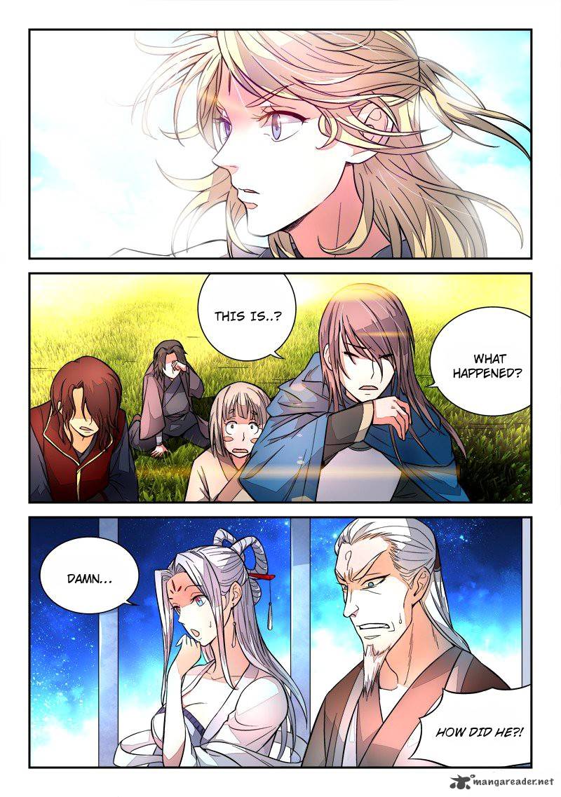 Spirit Blade Mountain 20 6