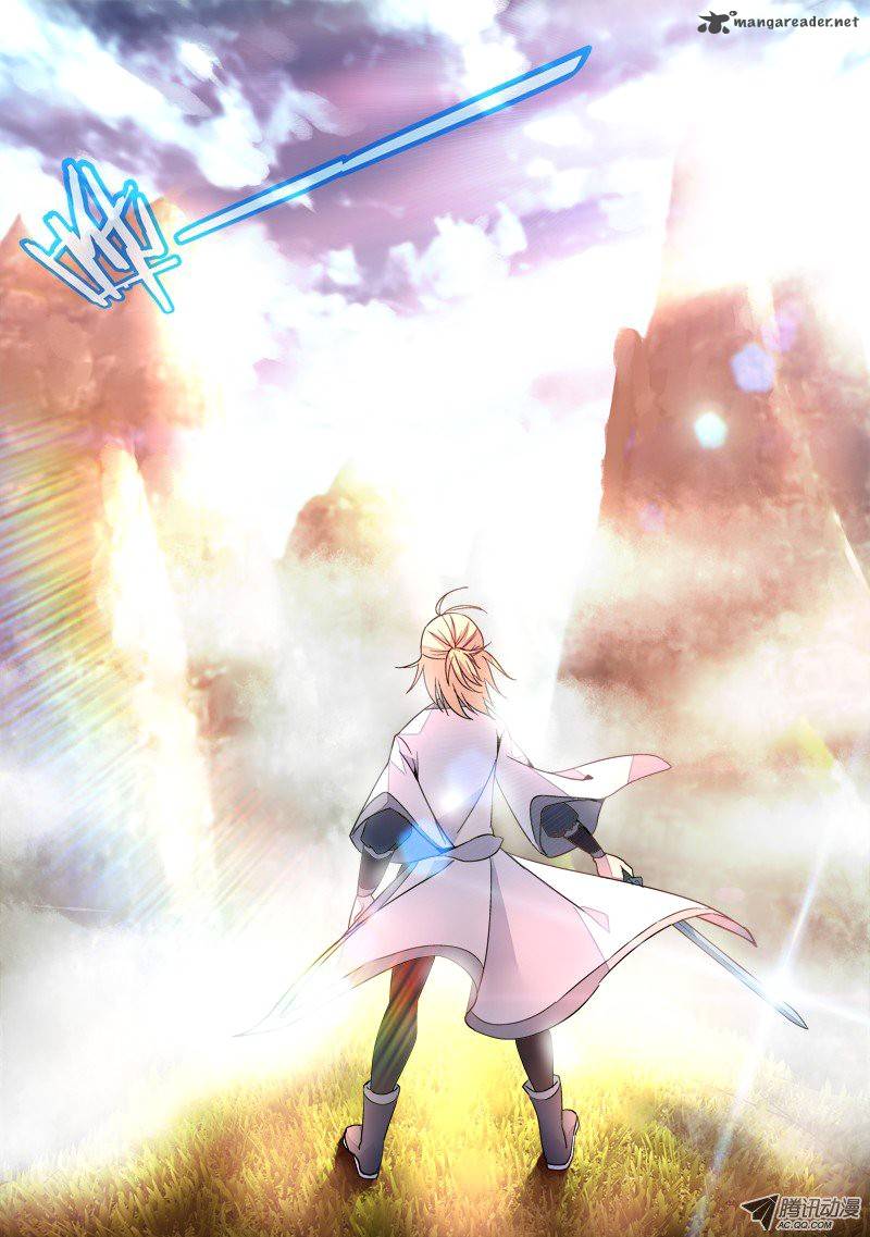 Spirit Blade Mountain 20 7