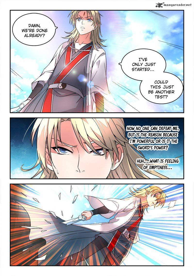 Spirit Blade Mountain 20 8