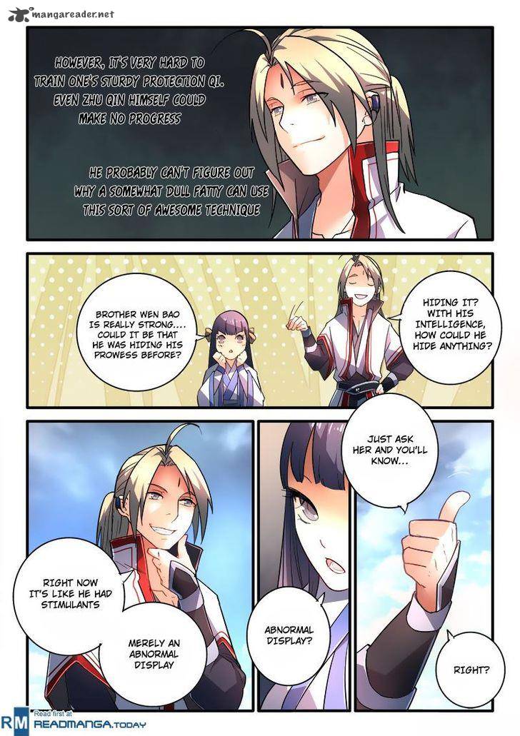 Spirit Blade Mountain 203 4