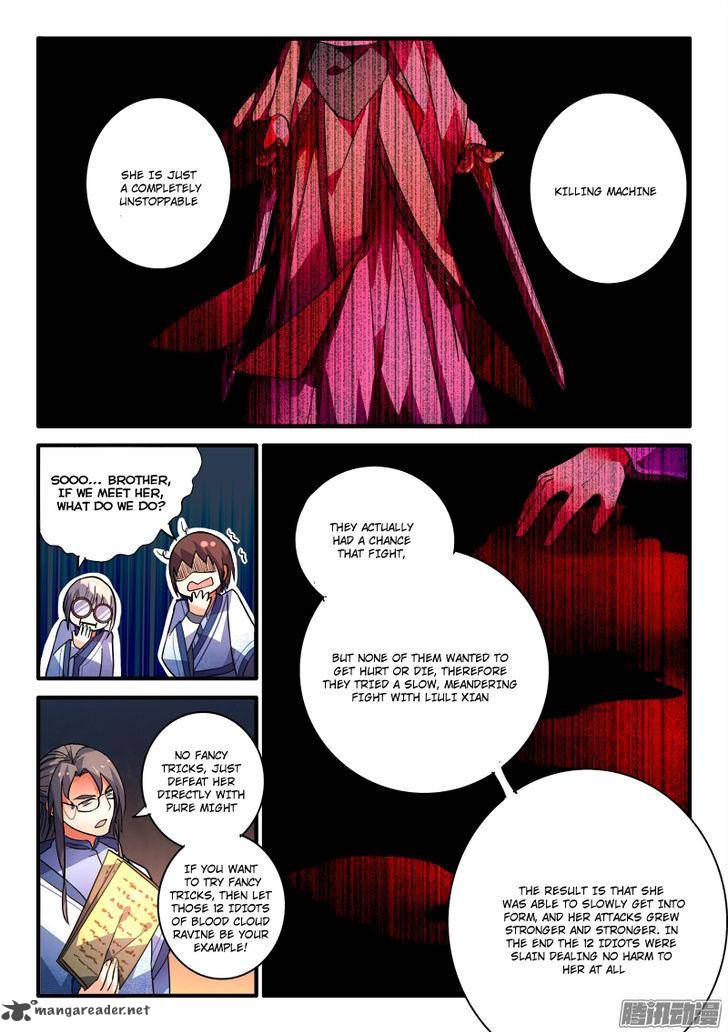 Spirit Blade Mountain 204 7